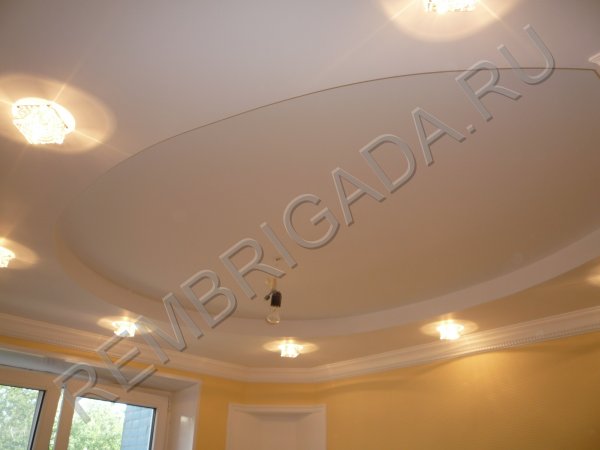 Покраска потолка акрилом – фото и видео — Блог Stroyremontiruy